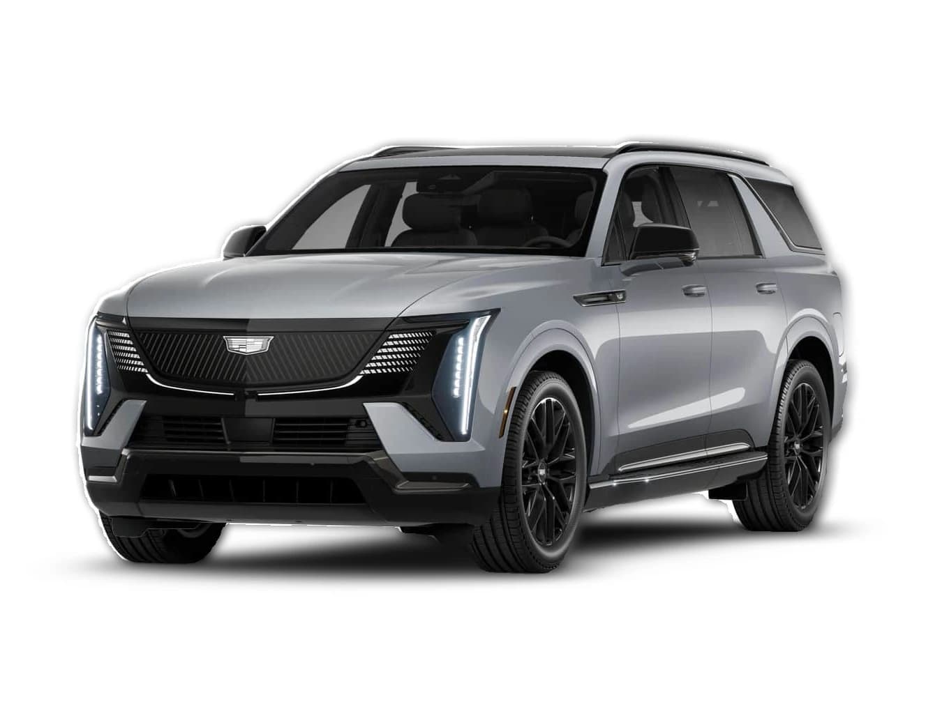 Cadillac Escalade IQL Premium Sport AWD 4dr 2026 — side view