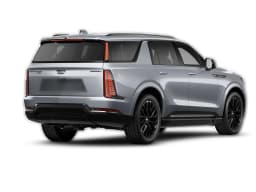 Cadillac Escalade IQL Premium Sport AWD 4dr 2026 — side view