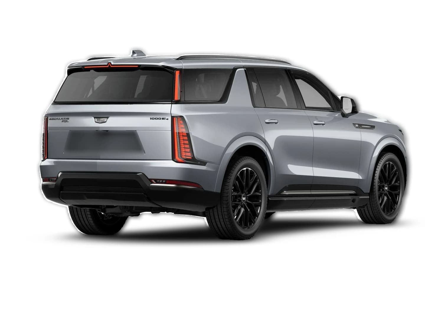 Cadillac Escalade IQL Premium Sport AWD 4dr 2026 — side view