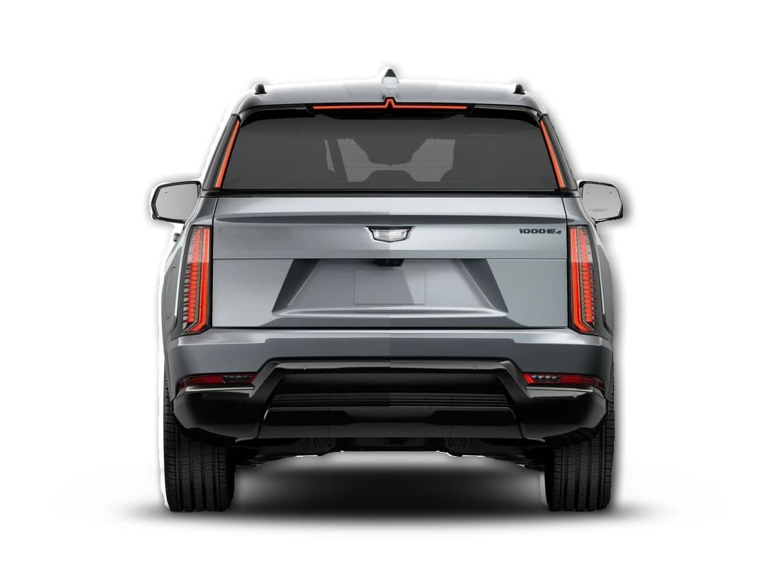 Cadillac Escalade IQL Premium Sport AWD 4dr 2026 — side view