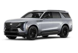 Cadillac Escalade IQL Premium Sport AWD 4dr 2026 — side view