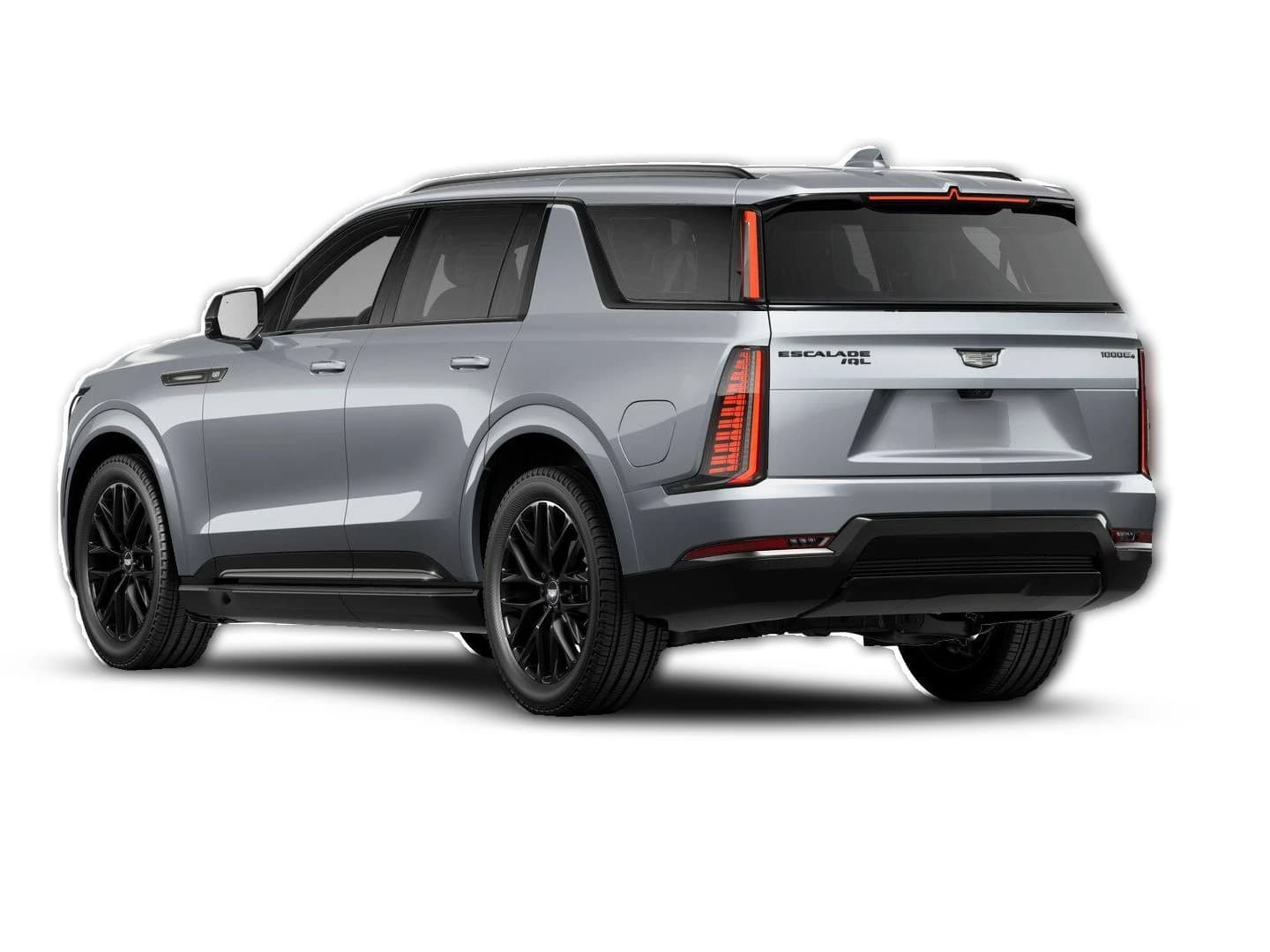 Cadillac Escalade IQL Premium Sport AWD 4dr 2026 — side view