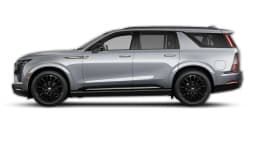 Cadillac Escalade IQL Premium Sport AWD 4dr 2026 — side view