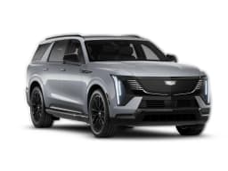 Cadillac Escalade IQL Premium Sport AWD 4dr 2026 — side view