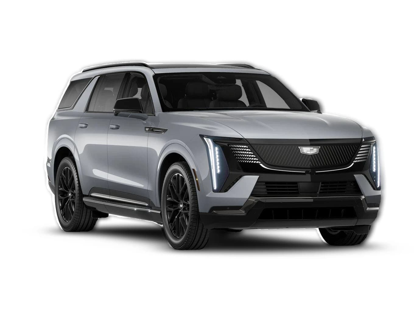 Cadillac Escalade IQL Premium Sport AWD 4dr 2026 — side view