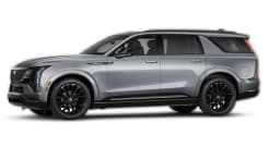 Cadillac Escalade IQL Premium Sport AWD 4dr 2026 — side view