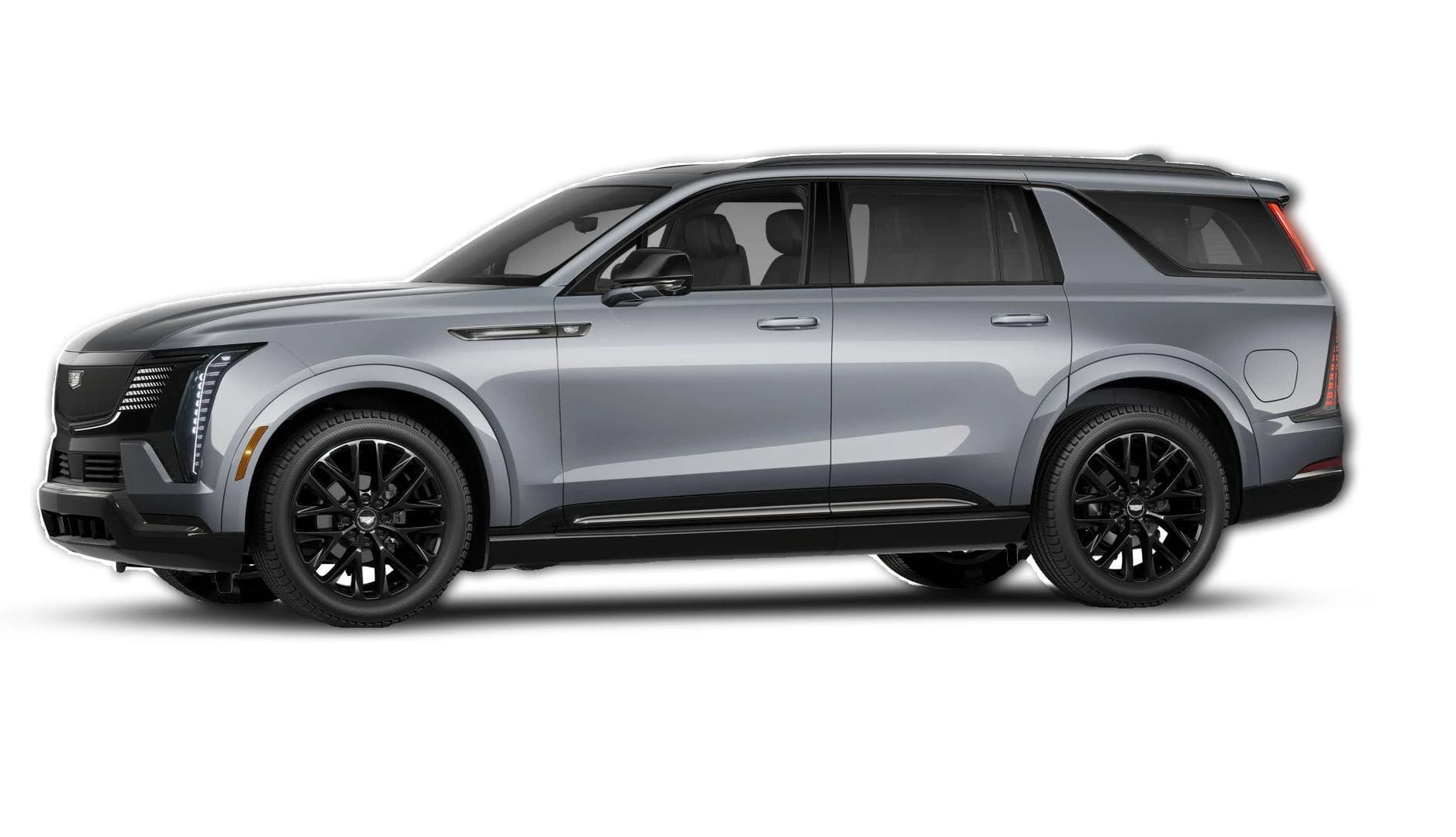 Cadillac Escalade IQL Premium Sport AWD 4dr 2026 — side view