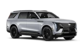 Cadillac Escalade IQL Premium Sport AWD 4dr 2026 — side view