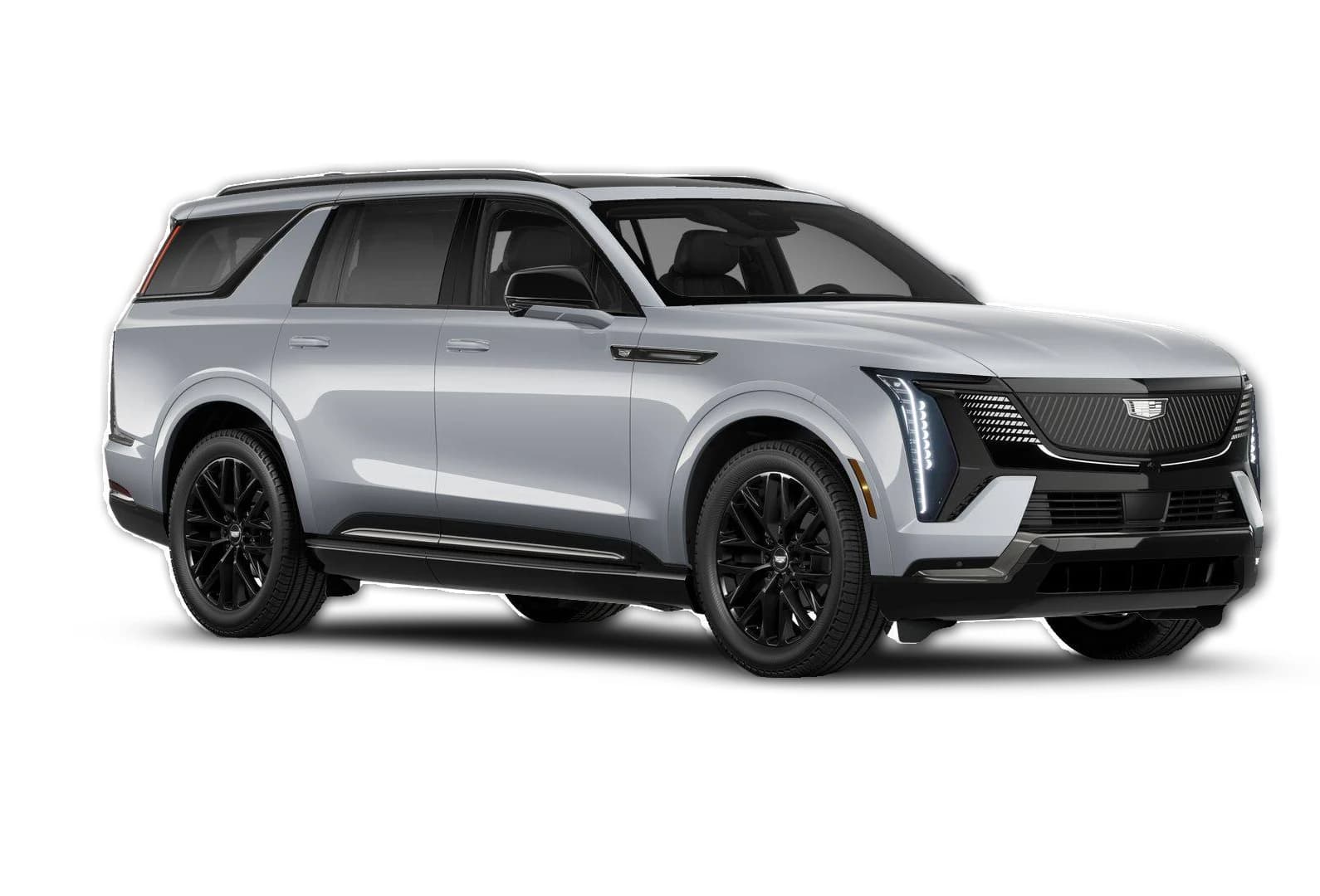 Cadillac Escalade IQL Premium Sport AWD 4dr 2026 — side view