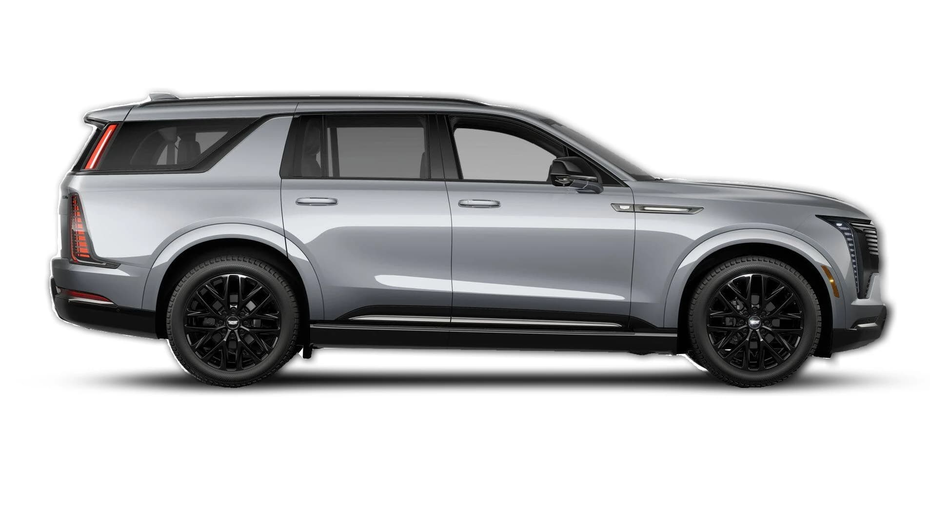 Cadillac Escalade IQL Premium Sport AWD 4dr 2026 — side view