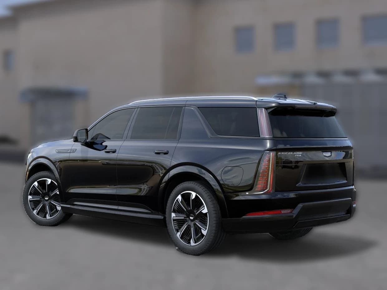 Cadillac Escalade IQL Premium Sport AWD 4dr 2026 — side view