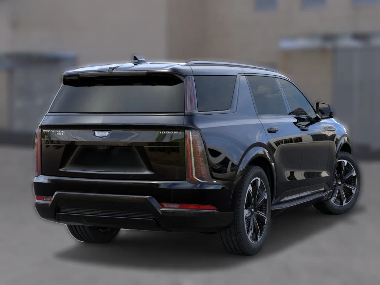 Cadillac Escalade IQL Premium Sport AWD 4dr 2026 — side view