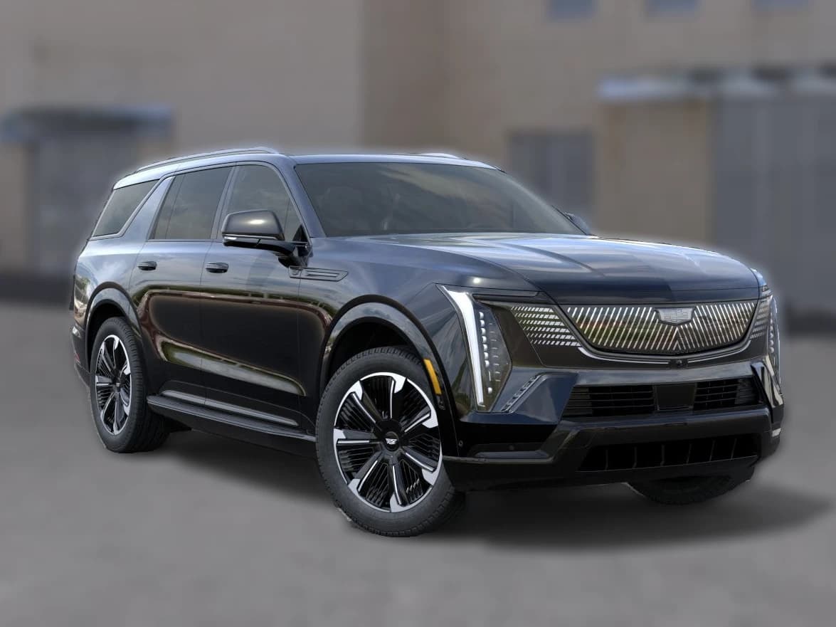 Cadillac Escalade IQL Premium Sport AWD 4dr 2026 — side view