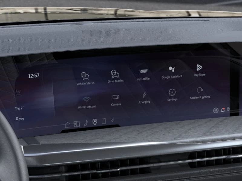 Cadillac Escalade IQL Premium Sport AWD 4dr 2026 — side view