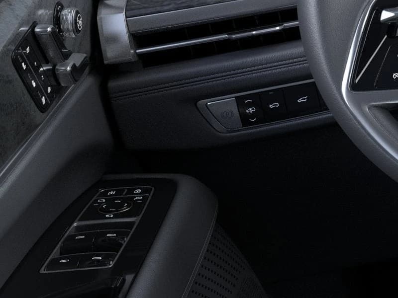Cadillac Escalade IQL Premium Sport AWD 4dr 2026 — side view