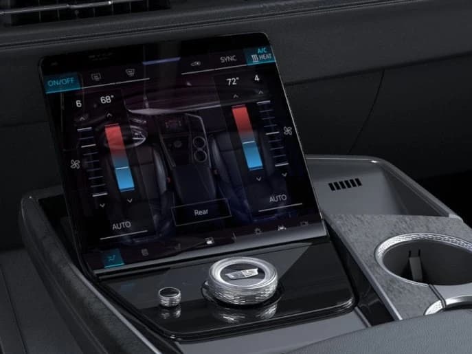 Cadillac Escalade IQL Premium Sport AWD 4dr 2026 — side view