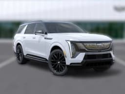Cadillac Escalade IQL Premium Sport AWD 4dr 2026 — side view