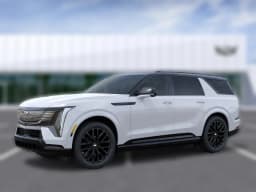 Cadillac Escalade IQL Premium Sport AWD 4dr 2026 — side view
