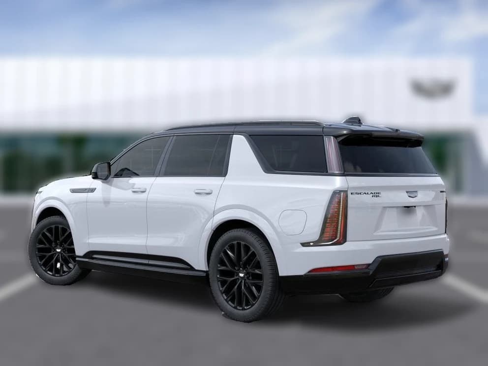 Cadillac Escalade IQL Premium Sport AWD 4dr 2026 — side view