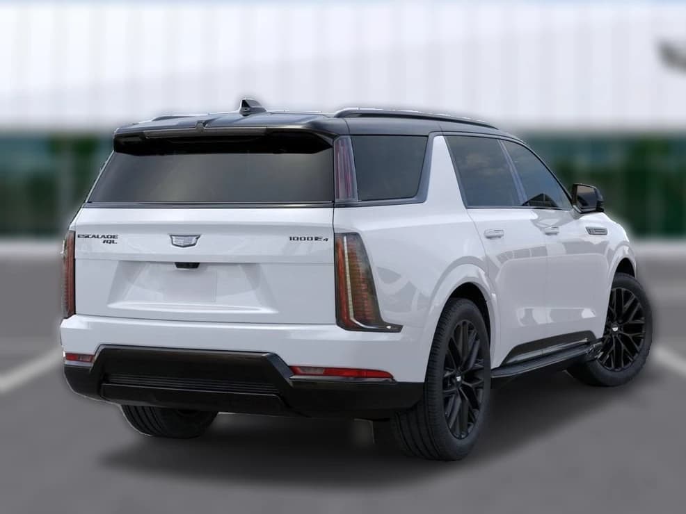 Cadillac Escalade IQL Premium Sport AWD 4dr 2026 — side view