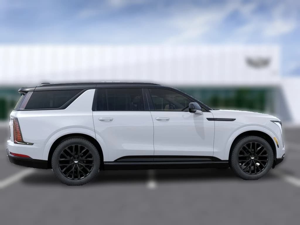 Cadillac Escalade IQL Premium Sport AWD 4dr 2026 — side view