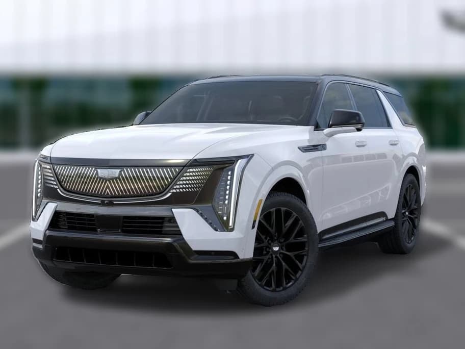 Cadillac Escalade IQL Premium Sport AWD 4dr 2026 — side view