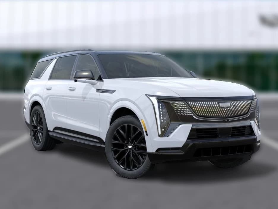 Cadillac Escalade IQL Premium Sport AWD 4dr 2026 — side view