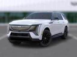 Cadillac Escalade IQL Premium Sport AWD 4dr 2026 — side view