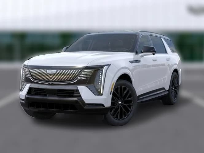 Cadillac Escalade IQL Premium Sport AWD 4dr 2026 — side view