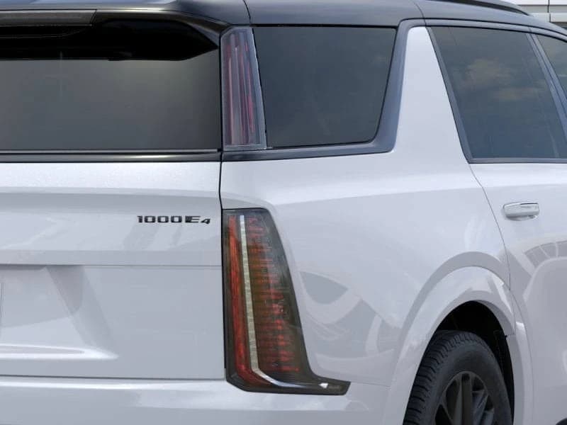 Cadillac Escalade IQL Premium Sport AWD 4dr 2026 — side view