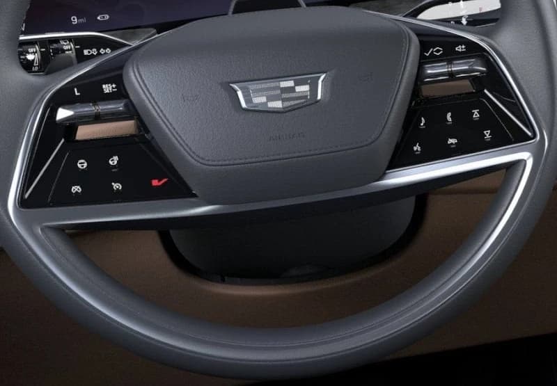 Cadillac Escalade IQL Premium Sport AWD 4dr 2026 — side view