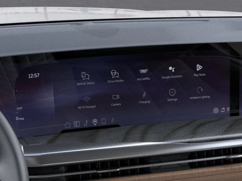 Cadillac Escalade IQL Premium Sport AWD 4dr 2026 — side view