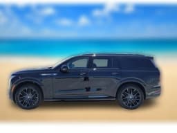 Cadillac Escalade IQL Premium Sport AWD 4dr 2026 — side view