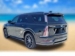 Cadillac Escalade IQL Premium Sport AWD 4dr 2026 — side view