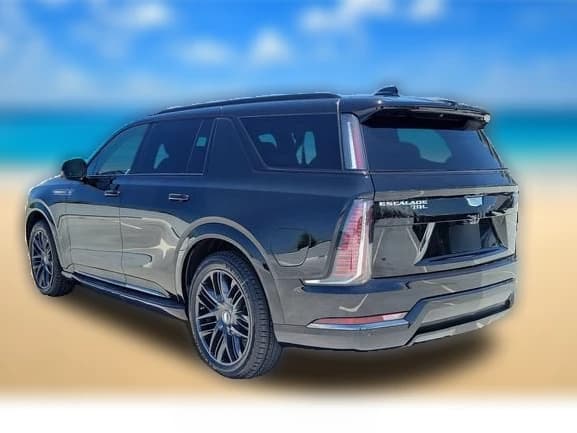 Cadillac Escalade IQL Premium Sport AWD 4dr 2026 — side view