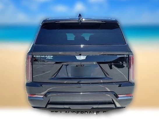 Cadillac Escalade IQL Premium Sport AWD 4dr 2026 — side view