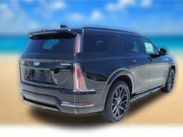 Cadillac Escalade IQL Premium Sport AWD 4dr 2026 — side view