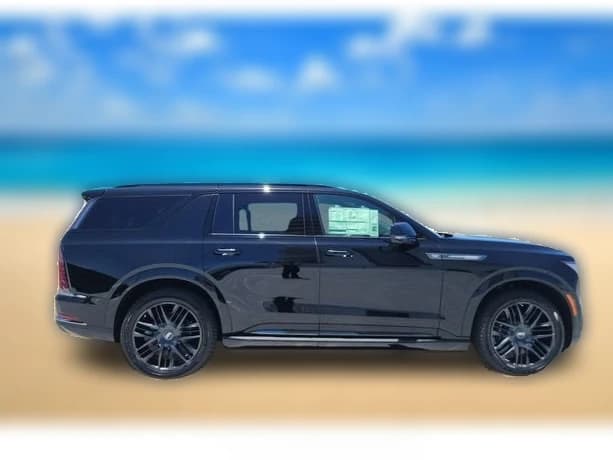 Cadillac Escalade IQL Premium Sport AWD 4dr 2026 — side view