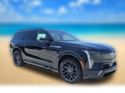 Cadillac Escalade IQL Premium Sport AWD 4dr 2026 — side view