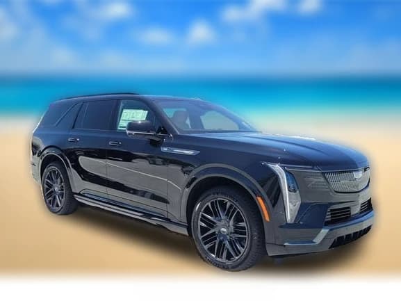 Cadillac Escalade IQL Premium Sport AWD 4dr 2026 — side view