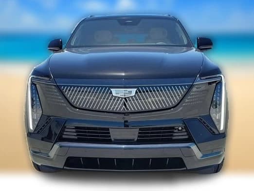Cadillac Escalade IQL Premium Sport AWD 4dr 2026 — side view