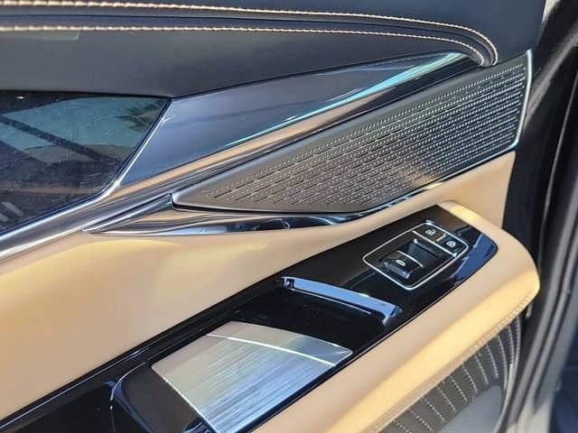 Cadillac Escalade IQL Premium Sport AWD 4dr 2026 — side view