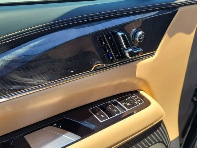 Cadillac Escalade IQL Premium Sport AWD 4dr 2026 — side view