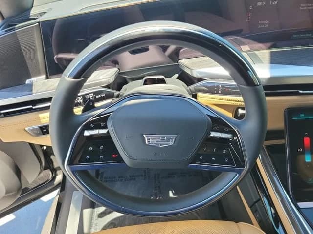 Cadillac Escalade IQL Premium Sport AWD 4dr 2026 — side view