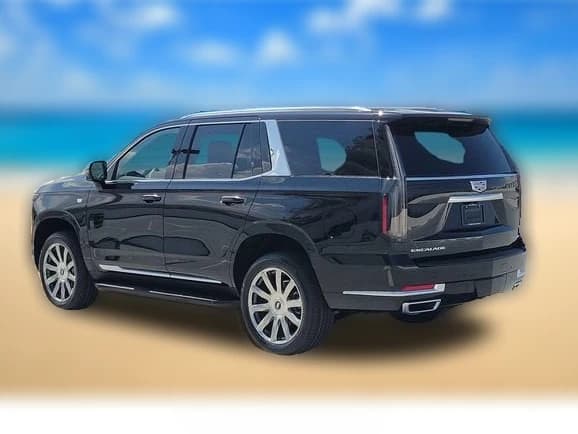 Cadillac Escalade RWD 4dr 2026 — side view