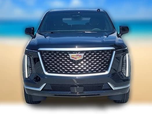 Cadillac Escalade RWD 4dr 2026 — side view