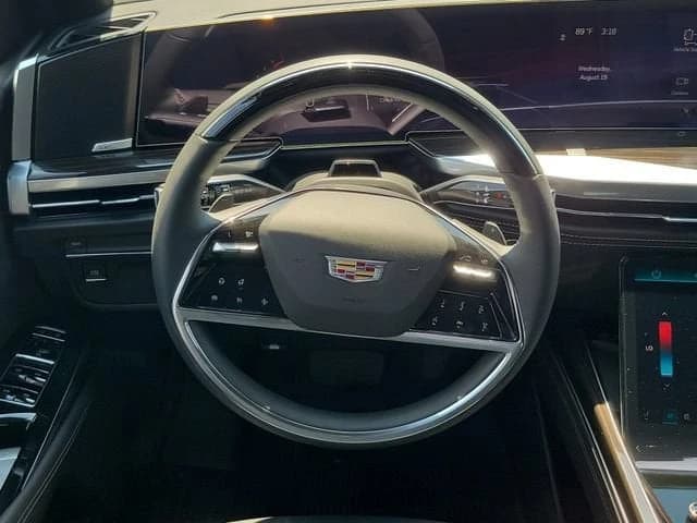 Cadillac Escalade RWD 4dr 2026 — side view