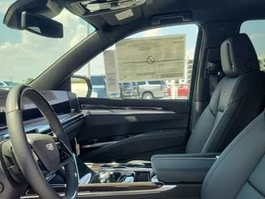 Cadillac Escalade RWD 4dr 2026 — side view