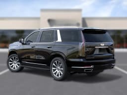 Cadillac Escalade RWD 4dr 2026 — side view