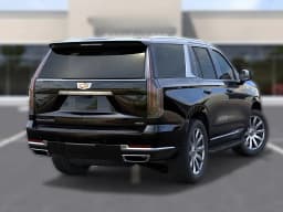 Cadillac Escalade RWD 4dr 2026 — side view